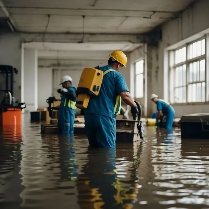 Emergency Water Extraction And Removal in Kingsbury County, SD
